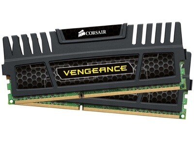 Corsair Vengeance 16GB (2x8GB) DDR3 1600MHz