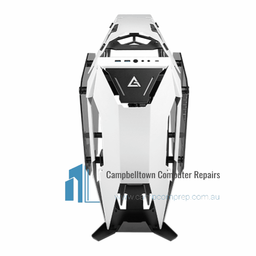Antec Torque Black White Open Frame Case