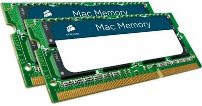 Corsair 16GB (2x8GB) DDR3L SODIMM 1600MHz