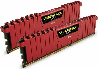 Corsair Vengeance LPX 32GB (2x16GB) DDR4 2400MHz