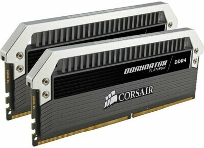 Corsair Dominator Platinum 16GB (2x8GB) DDR4 3200MHz