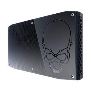 Intel NUC mini PC i7-6770HQ 3.5GHz 2xDDR4 SODIMM 2xM.2 SATA/PCIe SSD mDP HDMI 3xDisplays 4K USB-C GbE LAN Wifi BT 4xUSB3.0 1xUSB3.1 Thunderbolt
