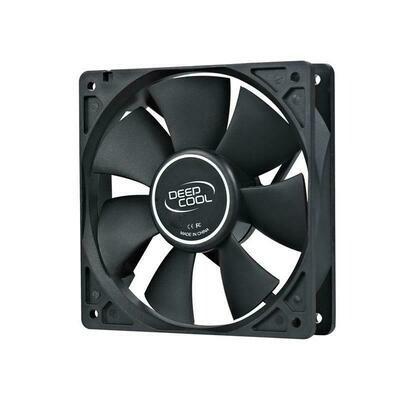 Deepcool 120mm Hydro Bearing Case Fan 3 Pin / Molex Connector (Replaces SF-1200)