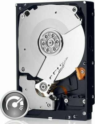 WD Black 1TB SATA3 64MB 3.5&#39; 7200RPM 6Gb/s 64MB Cache HDD