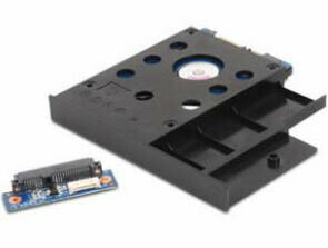 Shuttle PHD2 2nd HDD Rack Kits for XS35 Series - Support SATA drive Hard Disk or SSD with 63.5mm/2.5&#39;&#39; form factor minimum height of 9.5mm