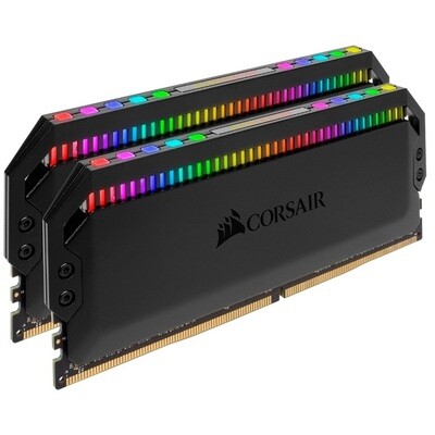Corsair Dominator Platinum RGB 16GB (2x8GB) DDR4 3000MHz