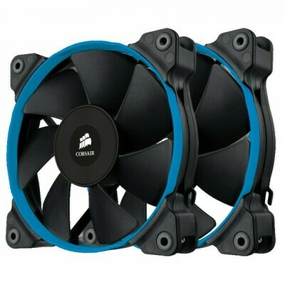 Corsair SP 120mm Fan High Performance Static Pressure. Twin Pack!