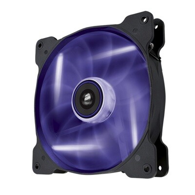 Corsair SP 140mm Fan Purple LED High Static Pressure 3 PIN