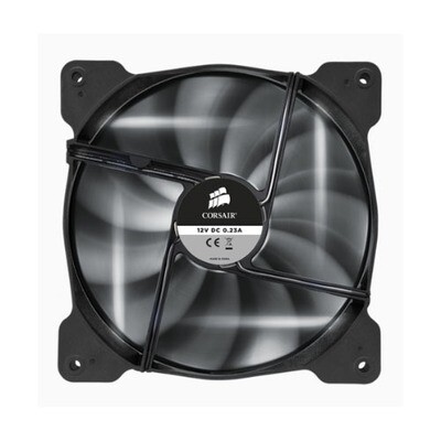 Corsair SP 140mm Fan White LED High Static Pressure 3 PIN