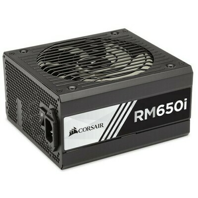 Corsair 650W RMi 80+ Gold Fully Modular w/Corsair Link 135mm