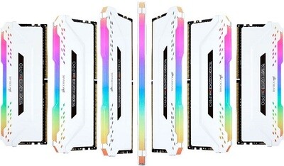 Corsair Vengeance RGB PRO 32GB (4x8GB) DDR4 3600MHz