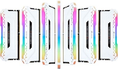 Corsair Vengeance RGB PRO 16GB (2x8GB) DDR4 3000MHz