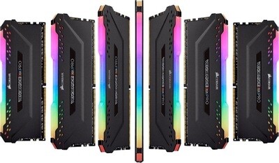 Corsair Vengeance RGB PRO 16GB (2x8GB) DDR4 3000MHz