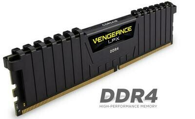 Corsair Vengeance LPX 8GB (1x8GB) DDR4 2666MHz