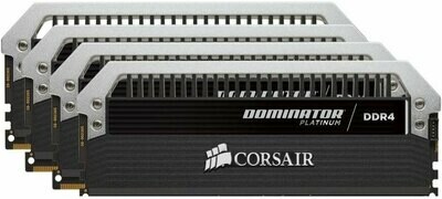 Corsair Dominator Platinum 64GB (4x16GB) DDR4 3466MHz
