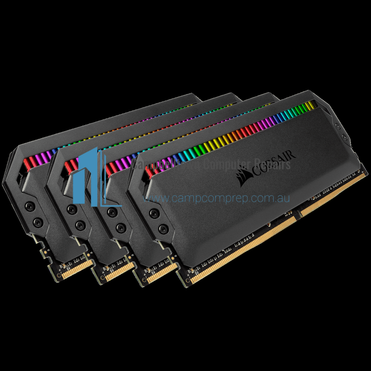 Corsair Dominator Platinum RGB 32GB (4x8GB) DDR4 3200MHz