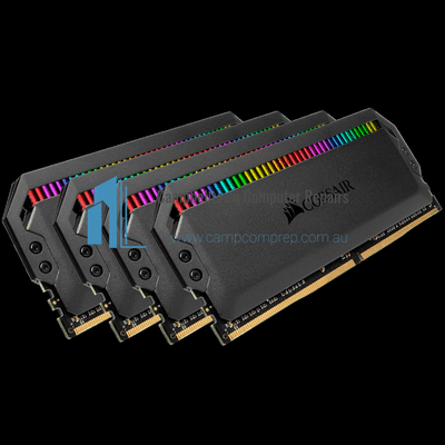 Corsair Dominator Platinum RGB 32GB (4x8GB) DDR4 3600MHz