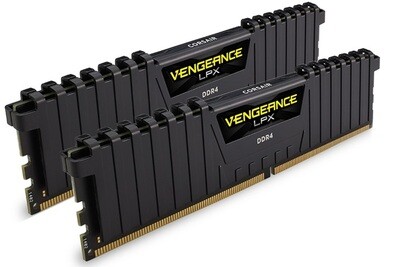 Corsair Vengeance LPX 16GB (2x8GB) DDR4 2133MHz