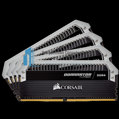Corsair Dominator Platinum 64GB (4x16GB) DDR4 2666MHz