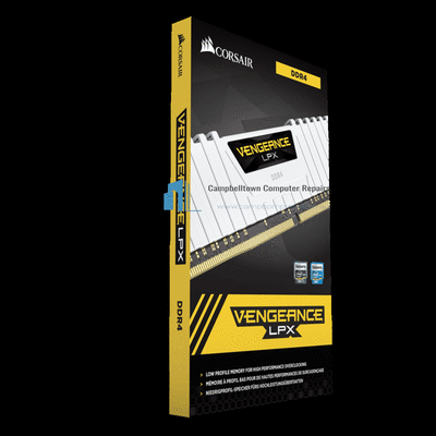 Corsair Vengeance LPX 16GB (2x8GB) DDR4 3200MHz