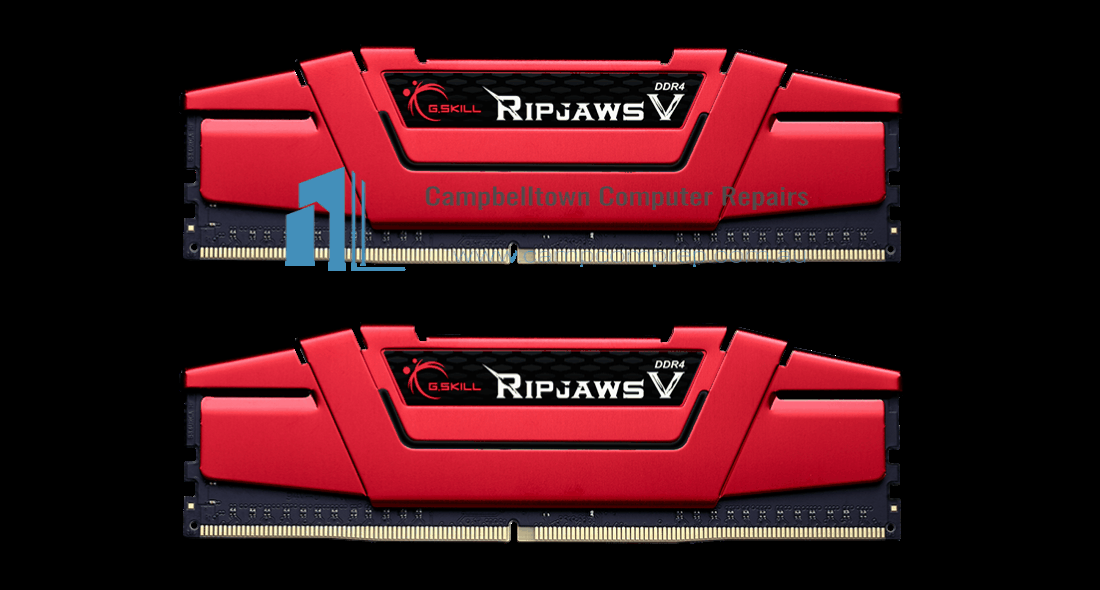 G.SKILL RipjawsV 16GB (2x8GB) DDR4 3000Mhz