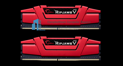 G.SKILL RipjawsV 16GB (2x8GB) DDR4 3000Mhz