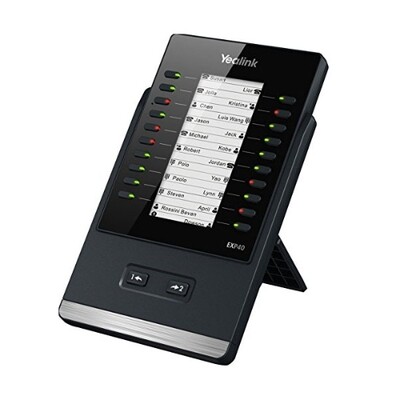 Yealink EXP40 LCD Expansion Module for the SIP-T46G/S and SIP-T48G/S