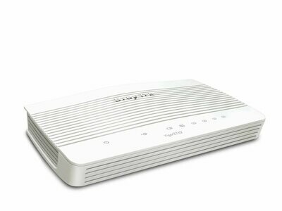 Draytek Vigor2762 VDSL2/ADSL2+ VPN Firewall Router 4xGigabit LAN WAN Port 2xUSB for 3G/4G 2xSSL VPN Tunne 2yr wty~MOD-DV2760