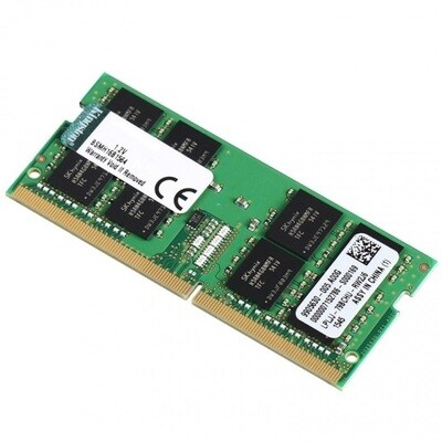 Kingston 4GB (1x4GB) DDR4 SODIMM 2400MHz