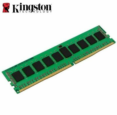 Kingston 8GB (1x8GB) DDR4 UDIMM 2666MHz