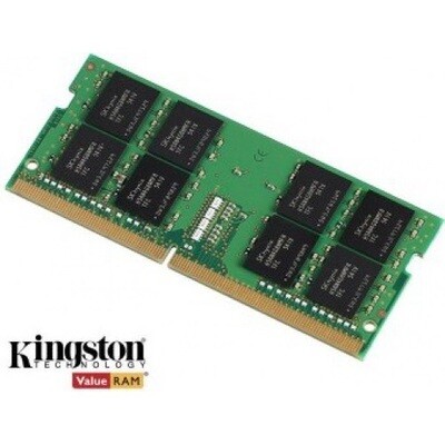 Kingston DDR4 16GB 2400Mhz Non ECC Memory RAM SODIMM