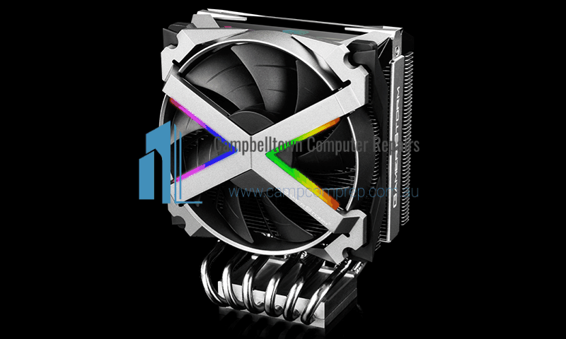 Deepcool Gamerstorm Fryzen CPU Cooler For AMD Ryzen Threadripper Series