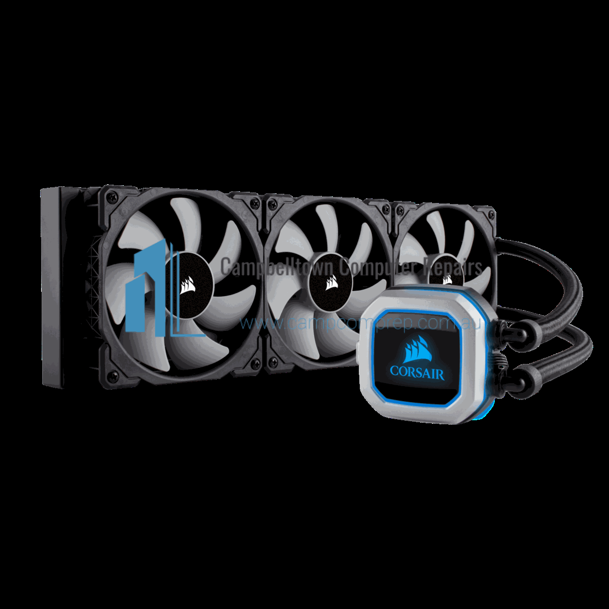 Corsair H150i PRO RGB 360mm