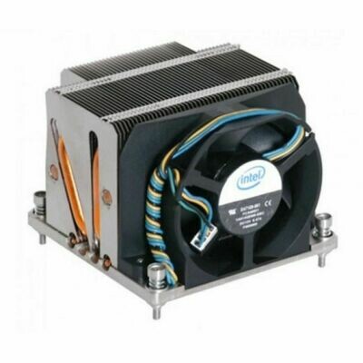 Intel STS200C Passive/Active Combination Heatsink for Socket LGA2011 E5-26xx and E5-16xx processors Up to 150W Max TDP