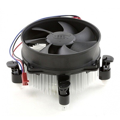Deepcool Alta 9 CPU Cooler (Intel 115X/775) with 92mm Fan 65W