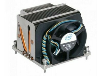INTEL THERMAL SOLUTION COMBO HEATSINK FAN FOR SOCKET LGA3647