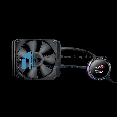 ASUS ROG Ryuo 240 All-In-One Liquid CPU Cooler