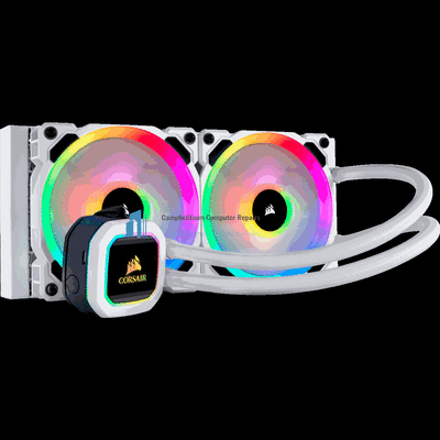 Corsair Hydro Series H100i RGB PLATINUM SE