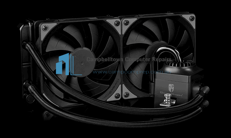 Deepcool Captain 240EX RGB AIO Cooling