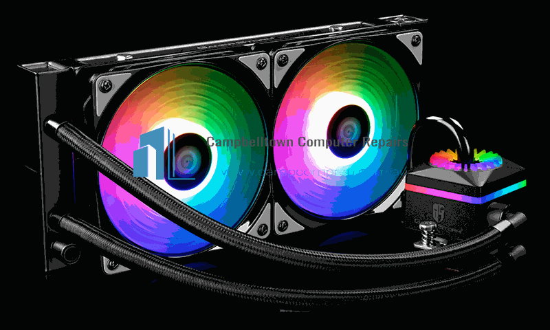 Deepcool CAPTAIN 240 PRO CPU Liquid Cooler