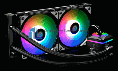 Deepcool CAPTAIN 240 PRO CPU Liquid Cooler