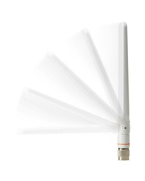 Cisco Aironet Dual Band 90-degree Articulation Dipole Antenna - White