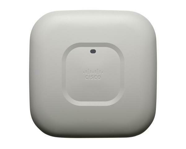 Cisco Aironet 1702i Dual-band controller-based 802.11ac Indoor environments, with internal antennas
