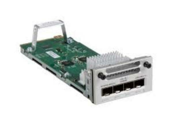 Cisco CATALYST 3850 4 X 1GE NETWORK MODULE