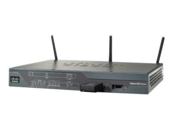 Cisco 880 Series Integrated Services Routers