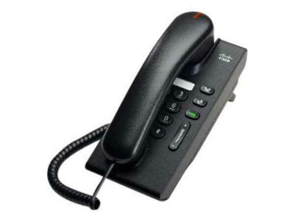 Cisco Unified IP Phone 6901 Charcoal Slimline