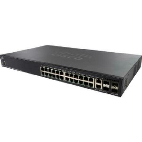SG550X-24-K9-AUCISCO SG550X-24 24-PORT GIGABIT STACKABLE SWITCH