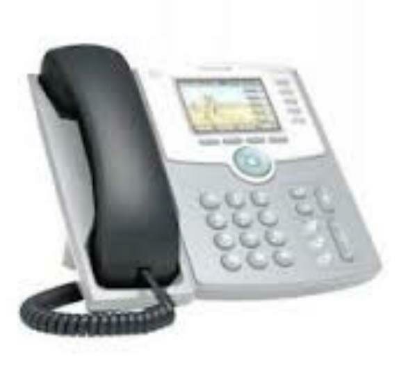 Cisco SPA 500 Series Handset Replacement Handset