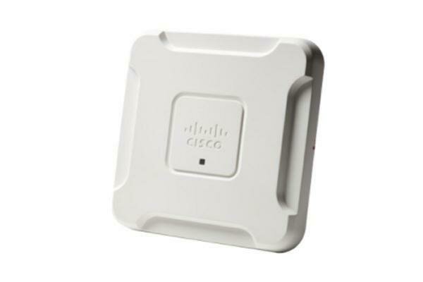Cisco WAVE 2 WIRELESS-AC/N PREMIUM DUAL RADIO ACCESS POINT WITH SINGLE POINT SETUP &amp; POE
