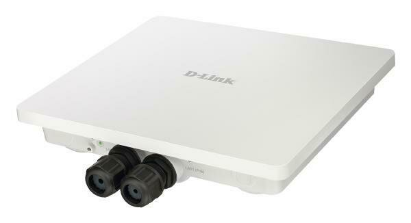 D-LINK DAP-3662 Wireless AC1200 Dual Band Outdoor PoE Access Point